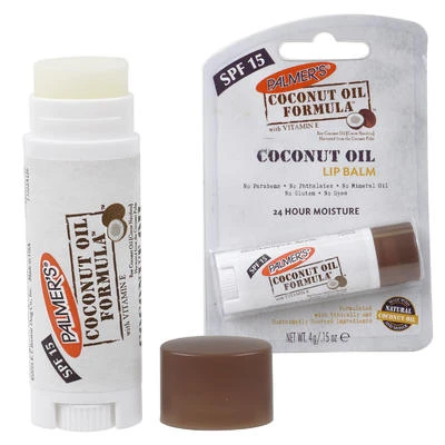 Palmer's Coconut Oil Lip Balm SPF 15, 0.15 oz - Palmer's - Image 2