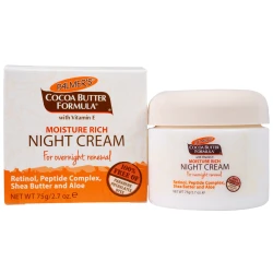 Palmer's Cocoa Butter Formula Moisture Rich Night Cream, 75g