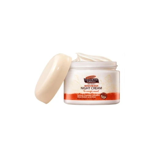 Palmer's Cocoa Butter Formula Moisture Rich Night Cream, 75g - Palmer's - Image 2