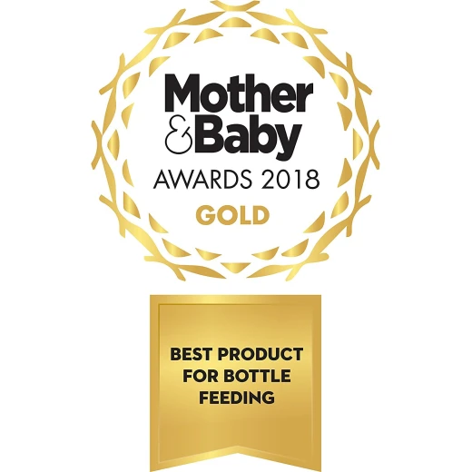 MAM Easy Start Self Sterilising Anti-Colic Bottle, Slow Flow (Designs May Vary) - 160 ml, 1 Bottle Only - أزرق - ام اند ام - Image 7