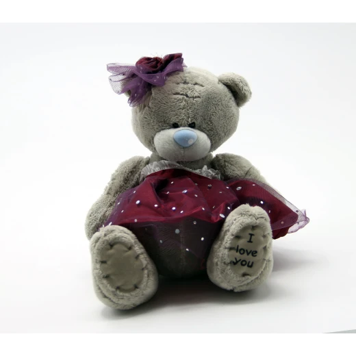 Me to You Dress Teddy Bear
