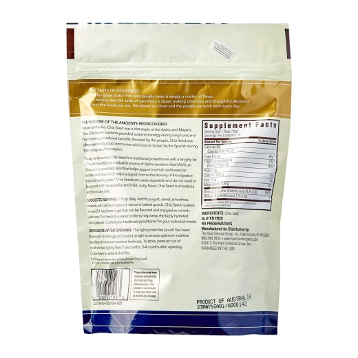 Spectrum Chia Seed 340g - سبيكترم - Image 2