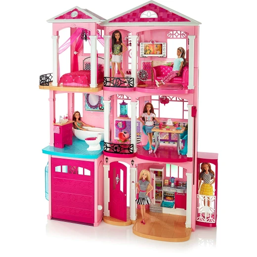 Barbie Dream House Playset - باربي - Image 21
