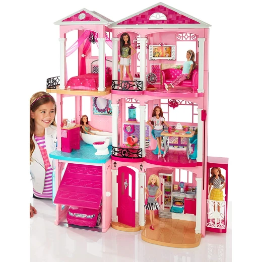 Barbie Dream House Playset - باربي - Image 20