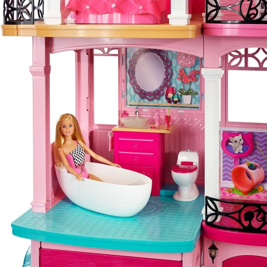 Barbie Dream House Playset - باربي - Image 16
