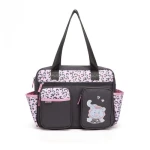 Colorland New Javababy Bag for Mummy - Baby Pink - كولورلاند