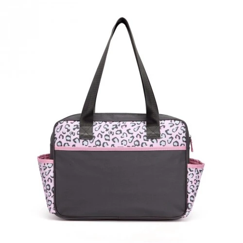 Colorland New Javababy Bag for Mummy - Baby Pink - كولورلاند - Image 5