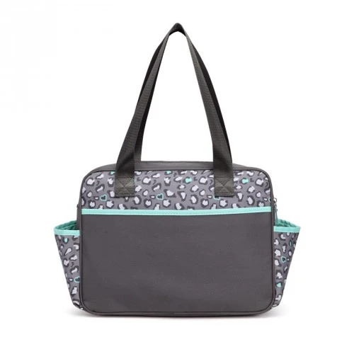 Colorland New Javababy Bag for Mummy -Green - كولورلاند - Image 3
