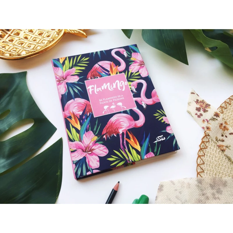 Flamingo - Note Books - مفكرة