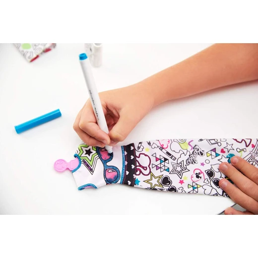 Barbie Colour-in Fashion - باربي - Image 3