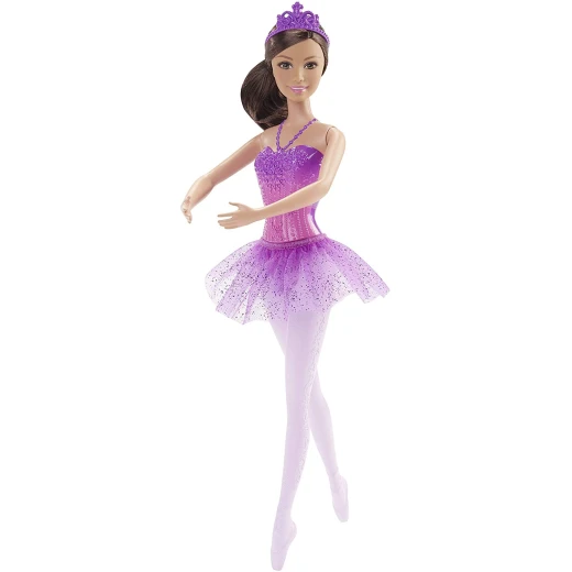 Barbie Ballerina Doll - 2 Types - باربي - Image 4