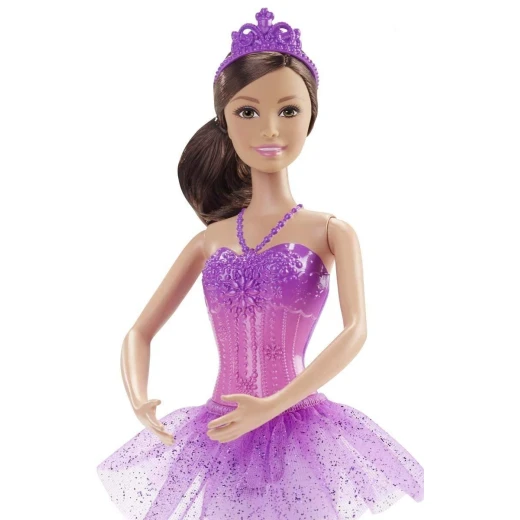Barbie Ballerina Doll - 2 Types - باربي - Image 3