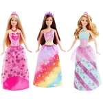 Barbie Princess Gem Fashion Doll - باربي