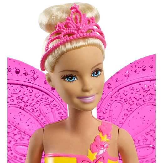 Barbie™ Dreamtopia Flying Wings Fairy Doll - باربي - Image 10