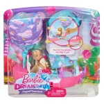Barbie Dreamtopia Magical Dreamboat Doll Playset - باربي