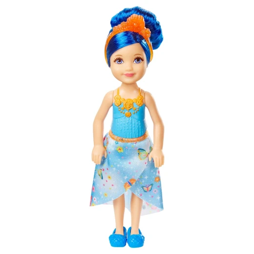 Barbie - Dreamtopia Rainbow Cove Chelsea Doll Gift Pack Of One - Assortment - باربي - Image 6
