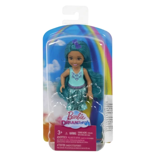 Barbie - Dreamtopia Rainbow Cove Chelsea Doll Gift Pack Of One - Assortment - باربي - Image 7