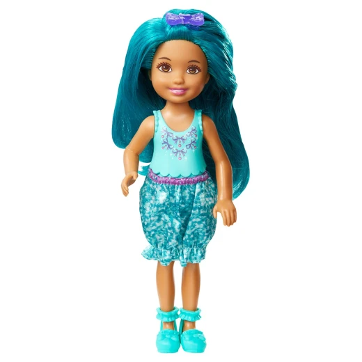 Barbie - Dreamtopia Rainbow Cove Chelsea Doll Gift Pack Of One - Assortment - باربي - Image 8