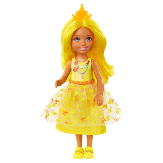 Barbie - Dreamtopia Rainbow Cove Chelsea Doll Gift Pack Of One - Assortment - باربي - Image 10