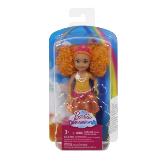 Barbie - Dreamtopia Rainbow Cove Chelsea Doll Gift Pack Of One - Assortment - باربي - Image 11