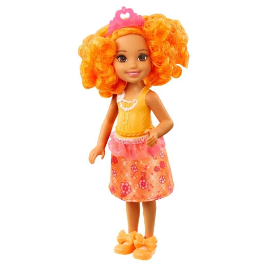 Barbie - Dreamtopia Rainbow Cove Chelsea Doll Gift Pack Of One - Assortment - باربي - Image 12