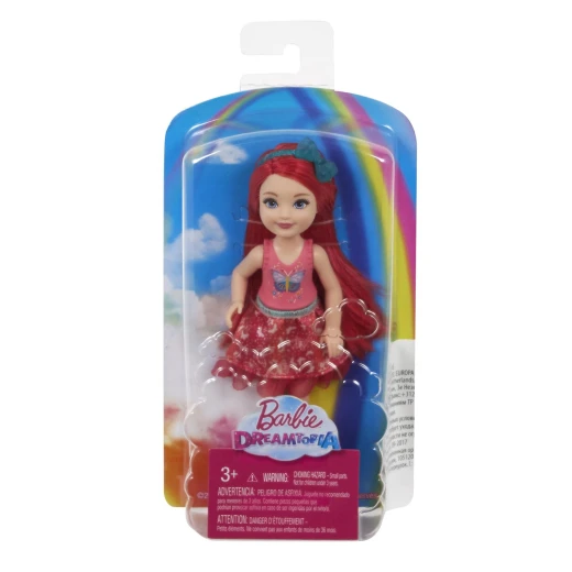 Barbie - Dreamtopia Rainbow Cove Chelsea Doll Gift Pack Of One - Assortment - باربي - Image 13