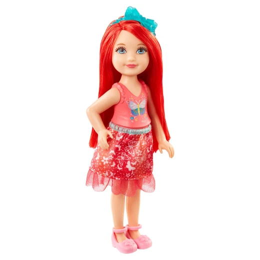 Barbie - Dreamtopia Rainbow Cove Chelsea Doll Gift Pack Of One - Assortment - باربي - Image 14