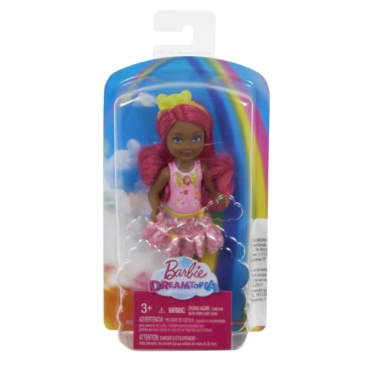 Barbie - Dreamtopia Rainbow Cove Chelsea Doll Gift Pack Of One - Assortment - باربي - Image 15