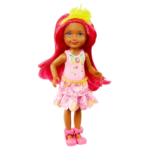 Barbie - Dreamtopia Rainbow Cove Chelsea Doll Gift Pack Of One - Assortment - باربي - Image 16
