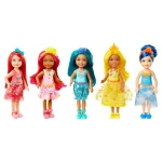 Barbie - Dreamtopia Rainbow Cove Chelsea Doll Gift Pack Of One - Assortment - باربي
