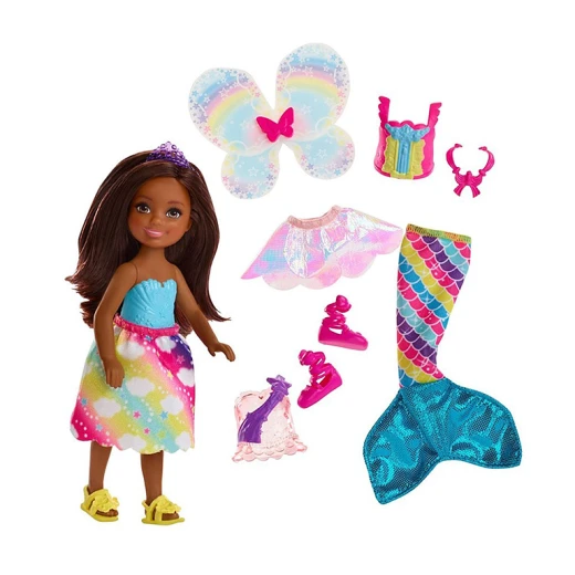 Barbie Dreamtopia Chelsea and Outfits Assortment - باربي - Image 4