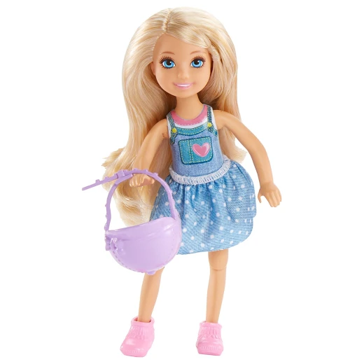 Barbie® Club Chelsea™ Doll and Pony - باربي - Image 4