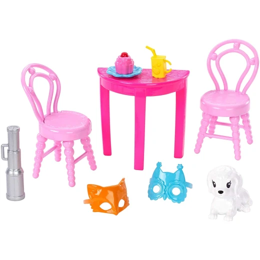 Barbie Chelsea Treehouse  Portable Playset - باربي - Image 7
