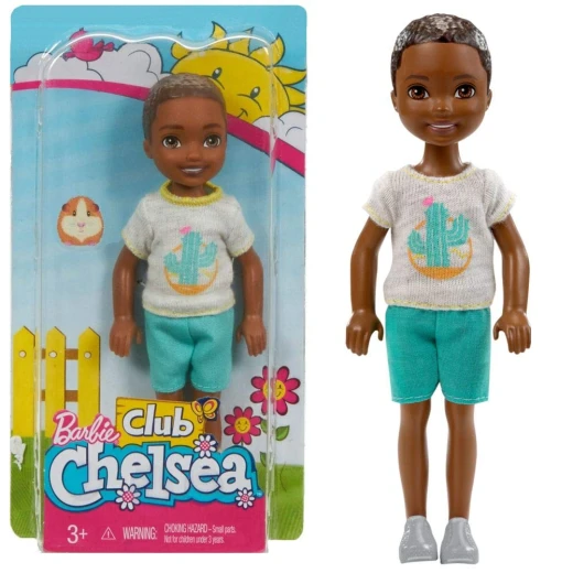 Barbie Fashion Doll Club Chelsea Boy - باربي - Image 6