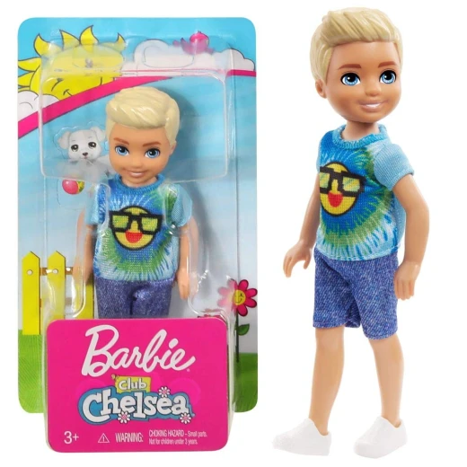 Barbie Fashion Doll Club Chelsea Boy - باربي - Image 4