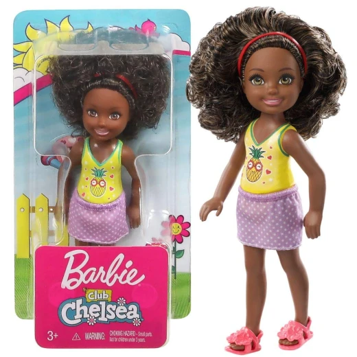 Barbie Fashion Doll Club Chelsea Boy - باربي - Image 3
