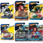 Hot Wheels DC Comics Car, Assorted - هوت ويلز
