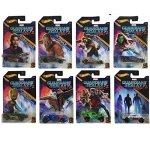 Hot Wheels - 2017 Guardians of the Galaxy Vol. 2 Bundle Set of 8 Die-Cast Vehicles - هوت ويلز