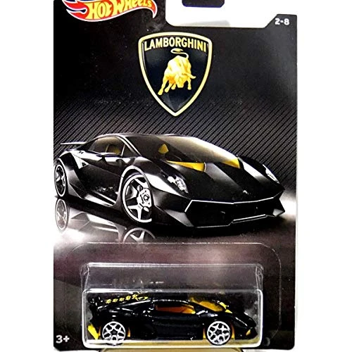 Hot Wheels - Lamborghini Assortment Diecast and Mini Toy Car - هوت ويلز - Image 3