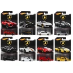 Hot Wheels - Lamborghini Assortment Diecast and Mini Toy Car - هوت ويلز