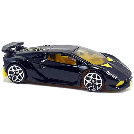 Hot Wheels - Lamborghini Assortment Diecast and Mini Toy Car - هوت ويلز - Image 2