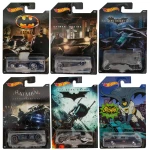 Hot Wheels - Batman Complete 1 pack - Bat- mobiles, Bat-Pod - Assortment - هوت ويلز