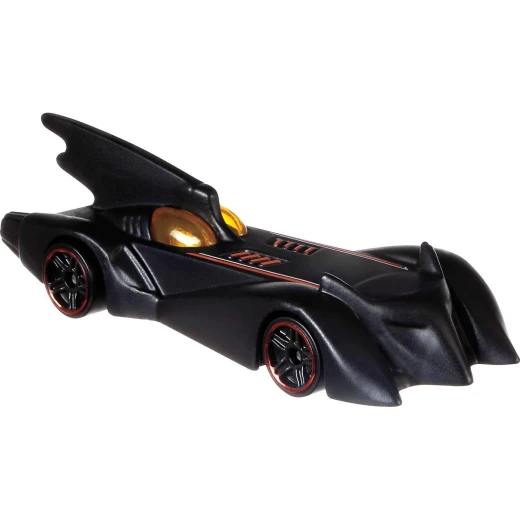 Hot Wheels - Batman Complete 1 pack - Bat- mobiles, Bat-Pod - Assortment - هوت ويلز - Image 4