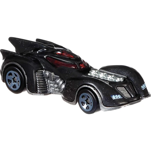 Hot Wheels - Batman Complete 1 pack - Bat- mobiles, Bat-Pod - Assortment - هوت ويلز - Image 5
