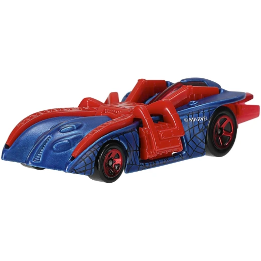 Hot Wheels - Spider-Man Vehicle - هوت ويلز - Image 2