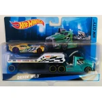 Hot Wheels - Drivin' Wild HW City 1:64 Scale - هوت ويلز