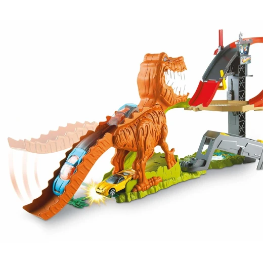 Hot Wheels - T-REX Takedown Playset - هوت ويلز - Image 5