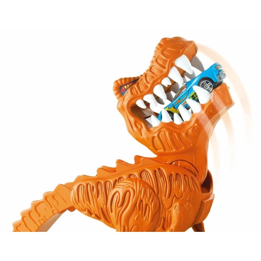 Hot Wheels - T-REX Takedown Playset - هوت ويلز - Image 4