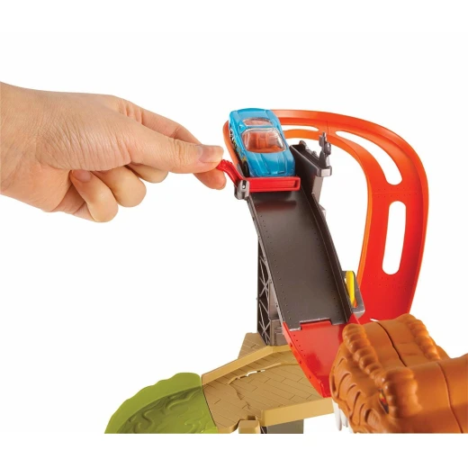 Hot Wheels - T-REX Takedown Playset - هوت ويلز - Image 3