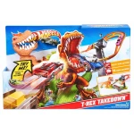 Hot Wheels - T-REX Takedown Playset - هوت ويلز